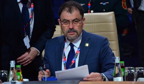 Şalaru i-a mulţumit lui Nicolae Timofti pentru aprecierea activităţii sale.