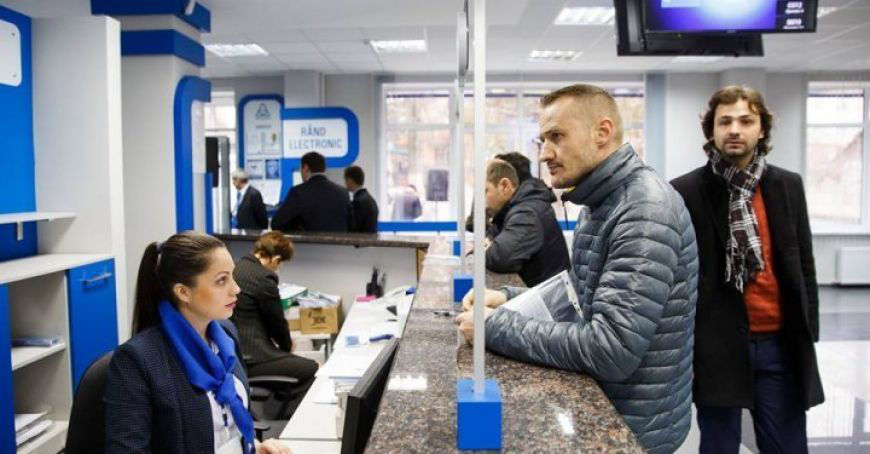 В Агентстве госуслуг решили проблему с бланками для документов.