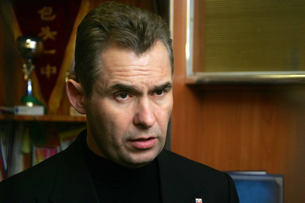 Астахов: "Тех, кто бежит от войны, уничтожения и расправы сами каратели, как правило не замечают". Фото: