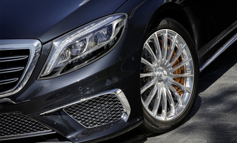 Фото: Mercedes-Benz