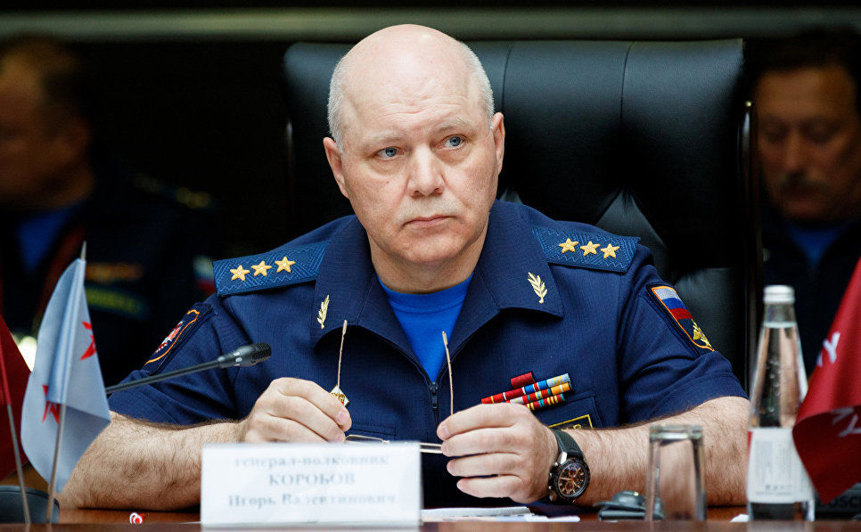 Умер начальник российской военной разведки.