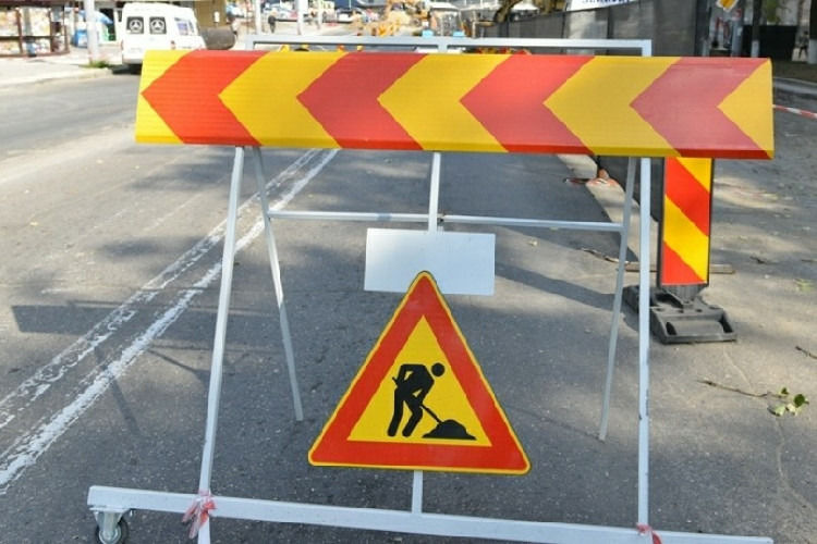 Движение по одной из улиц в центре столицы приостановят до 19 июля.