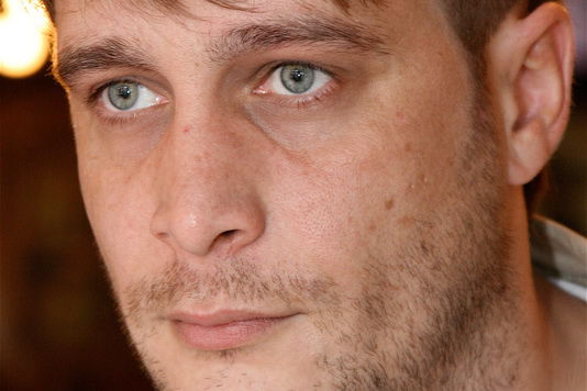 "Никто не вечен. Не вечны и они. Сажусь на берег и начинаю ждать".