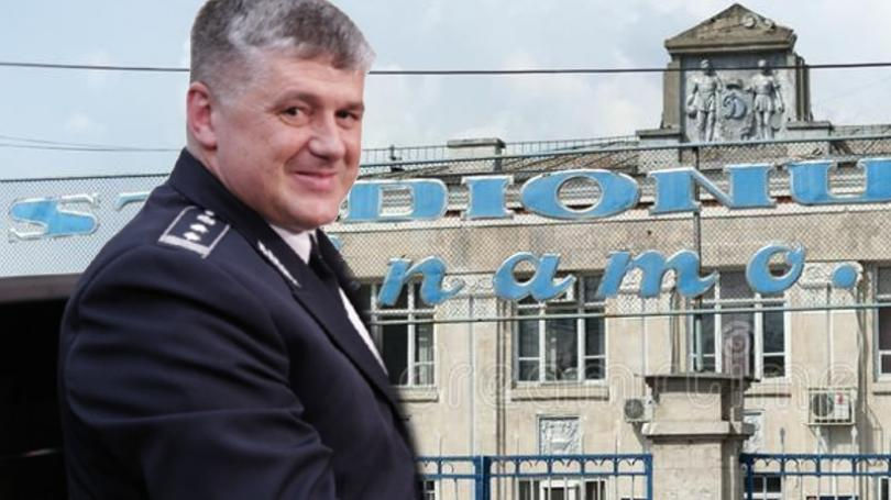Бывший директор спортклуба «Динамо» должен вернуть государству 75 тыс. леев.