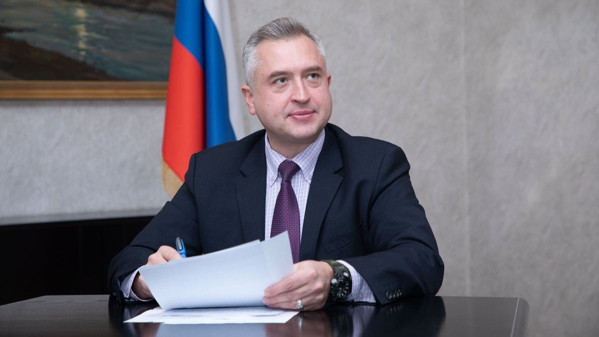 Представитель РФ в ОБСЕ Максим Буякевич.