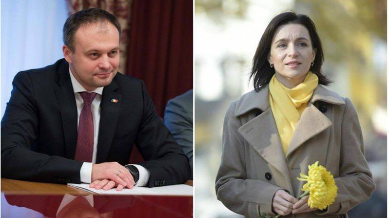 Председатель парламента, Андриан Канду, возмущен заявлениями Майи Санду.
