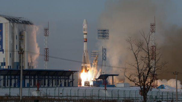 Ruşii au pierdut un satelit după ce au confundat cosmodromul de unde era lansat. 