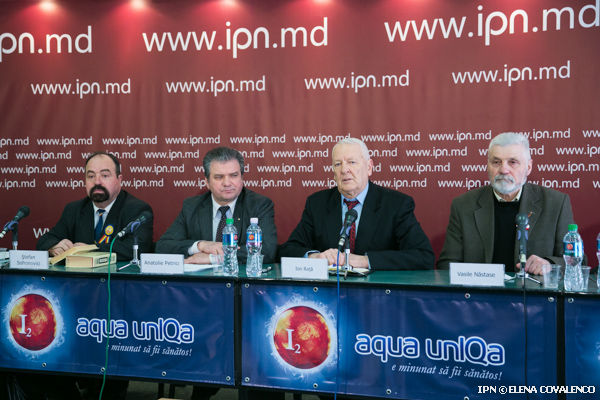 1.200.000 de semnături pentru reîntoarcerea Basarabiei