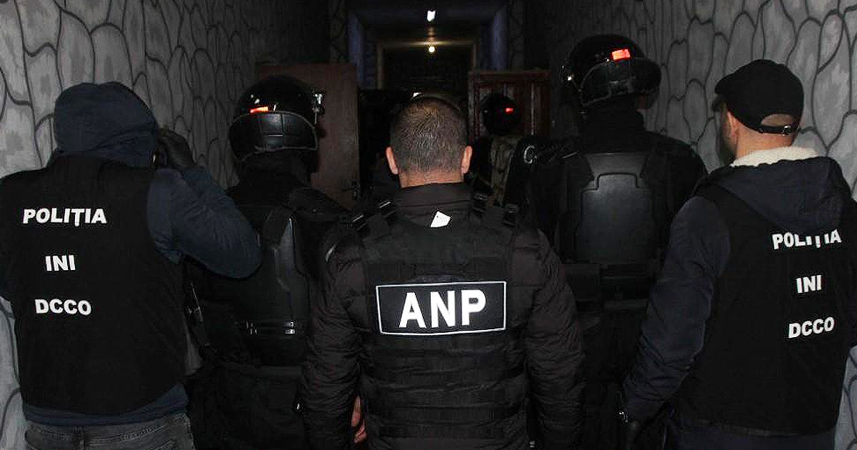 Percheziții la Penitenciarul din Brănești: Se investighează activitatea grupului infracțional Kitaeț.
