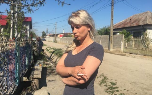 Doina Avram susţine că cetăţeanul francez era extrem de gelos.