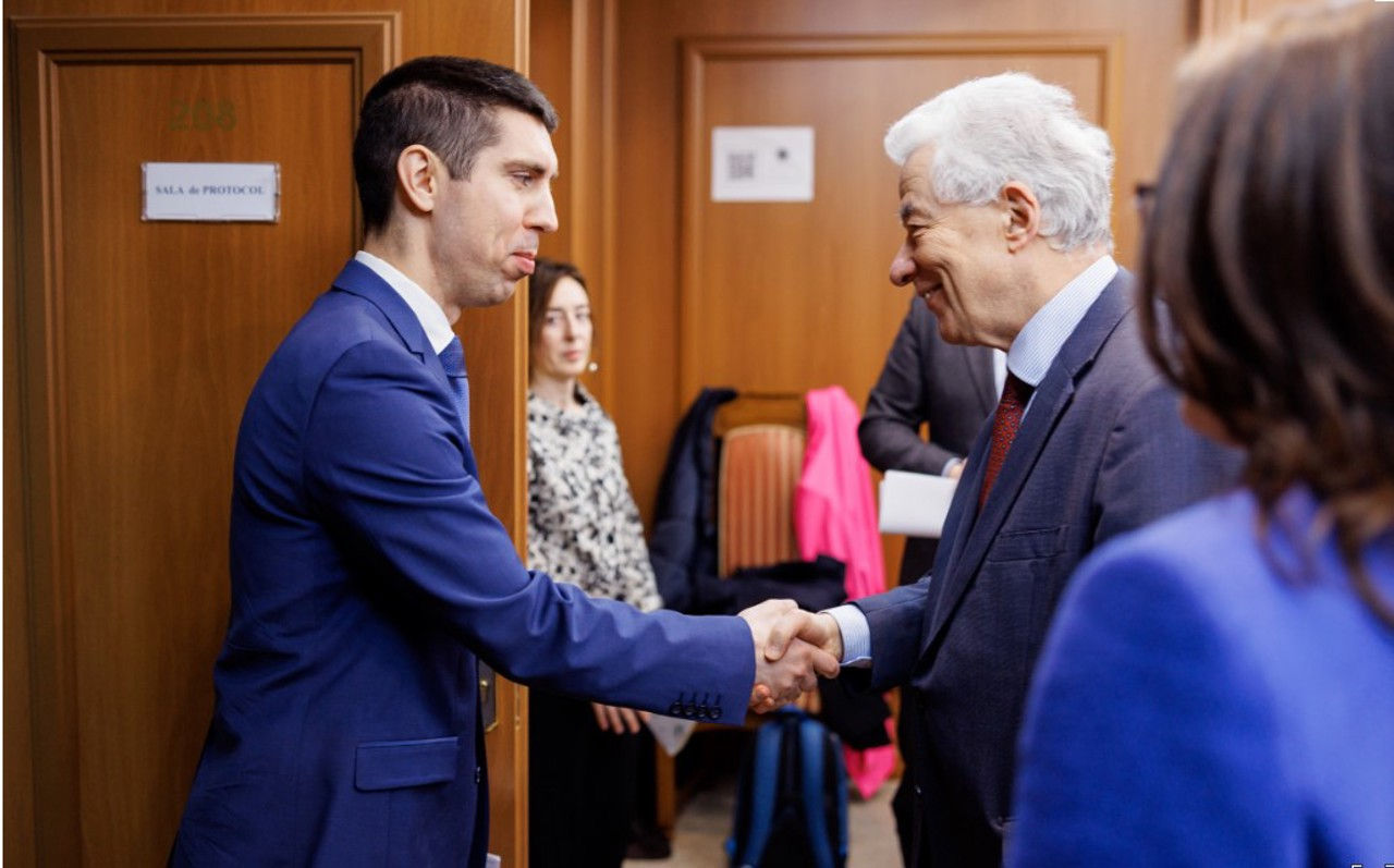 Михай Попшой просит ОБСЕ содействовать соблюдению прав человек в Приднестровье.