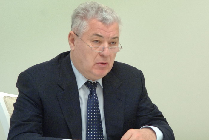 Воронин отметил, что кандидатуру генпрокурора должны предлагать не партии и не альянсы, а народ. Фото: gagauzinfo.md 