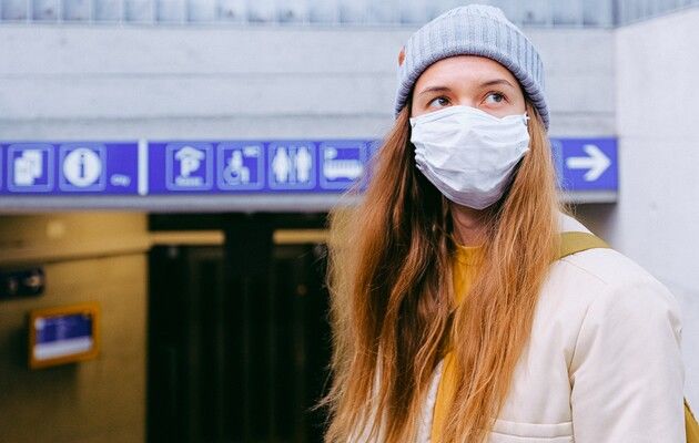 Киев переходит в "красную" зону карантина.