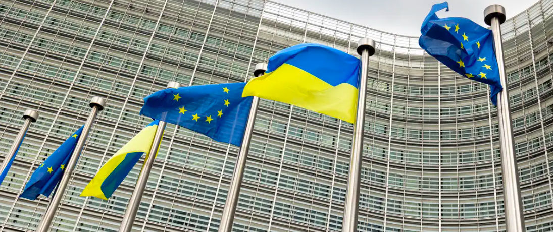 В ЕС договорились продолжить свободную торговлю с Украиной.