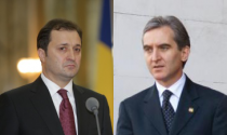 Au avut loc mai multe discuţii tensionate între premierul interimar Iurie Leancă şi fostul prim-ministru, Vlad Filat.
