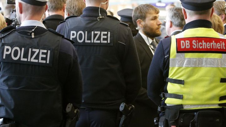 Un bărbat din Germania, zidit în casă de persoane necunoscute. Foto: e-spaces.eu