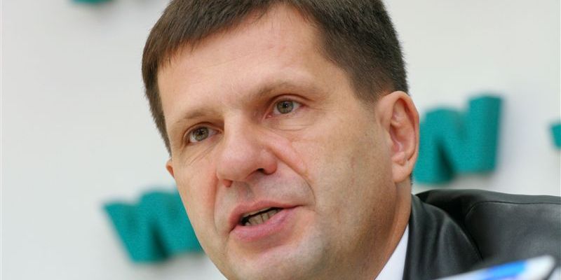 Костусев занимал пост мэра Одессы с осени 2010 года.