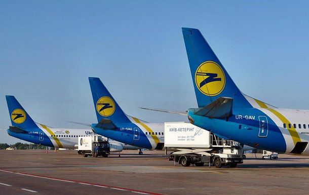 В авиакомпании Коломойского проводят обыск.