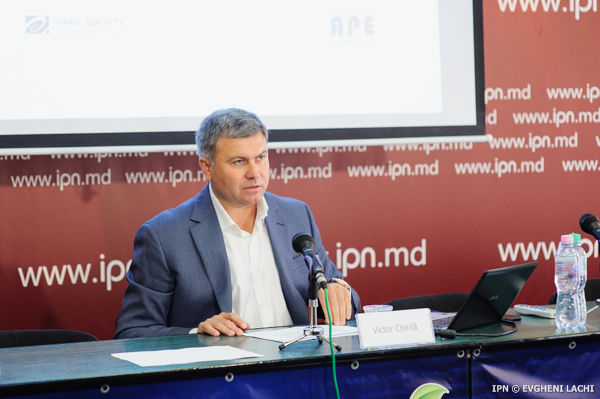 Виктор Кирилэ считает, что было бы большой стратегической ошибкой, если бы ЕС отказался от Восточного партнерства.