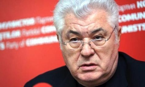 Analistul politic, Vitalie Catană: Decizia de astăzi era una previzibilă şi era clar că moţiunea va cădea.