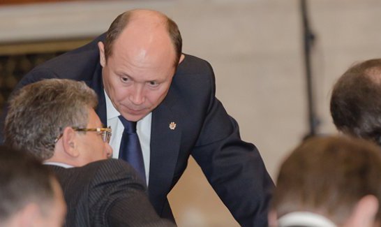 Deputaţii PLDM au făcut o greşeală atunci cînd au votat proiectul de lege privind implementarea sistemului electoral mixt.