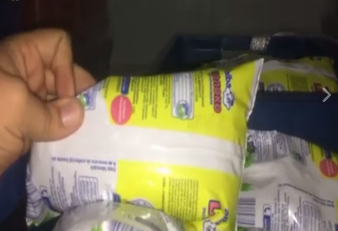 Проверки прошли 24 февраля, а на продукции стояла дата изготовления – 25 февраля. 