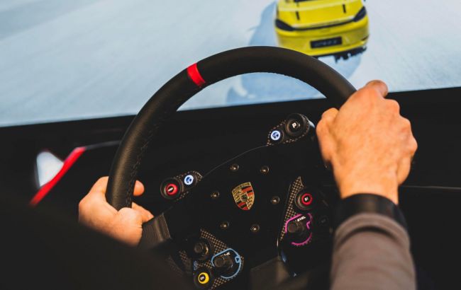 Porsche перенесет реальные автомобильные дороги в видеоигры.