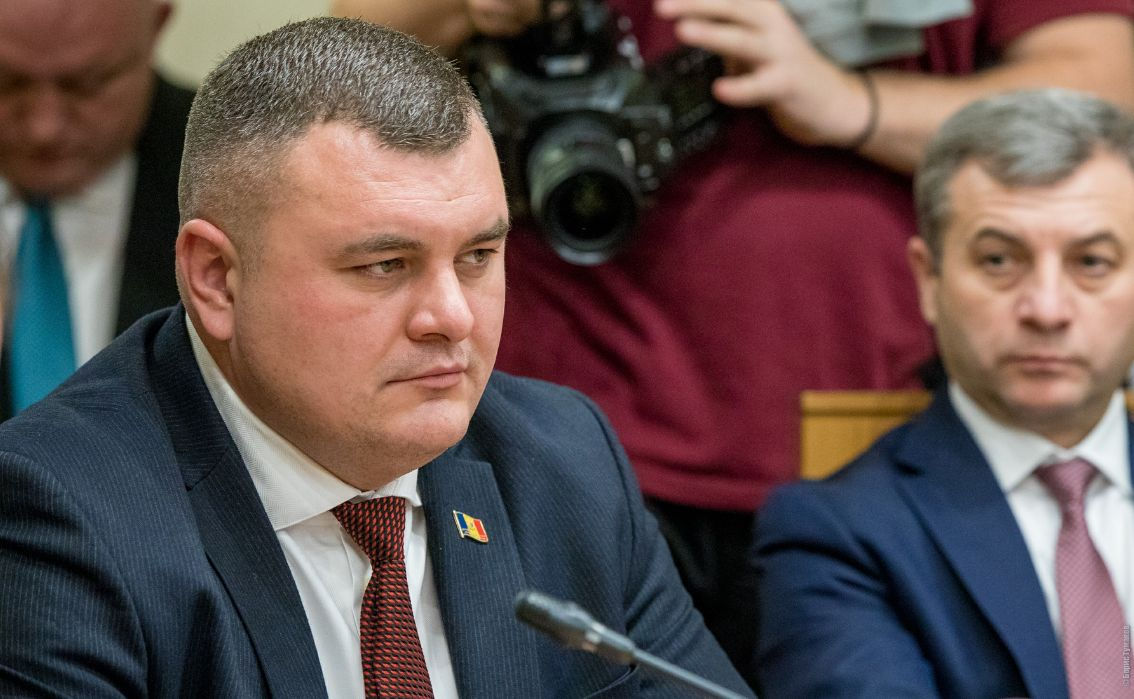 Новак: В Молдове не соблюдаются основные права и свободы человека.
