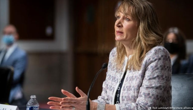 Ван Шаак: США поддерживают создание специального трибунала.