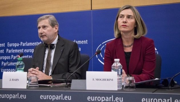 В ЕС пообещали нарастить помощь Молдове при условии прогресса в реформах.
