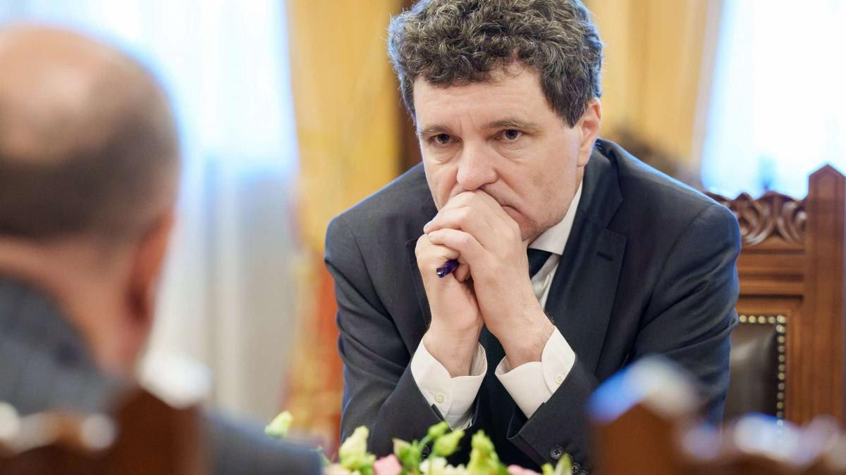 Дан об отмене президентских выборов в Румынии: Не могу сказать, что у меня есть чёткая картина.