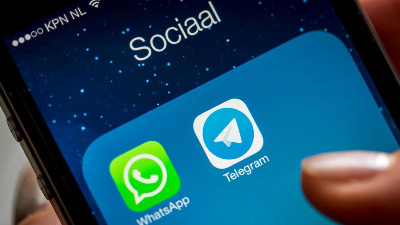 Telegram разрешил переносить переписку из WhatsApp.