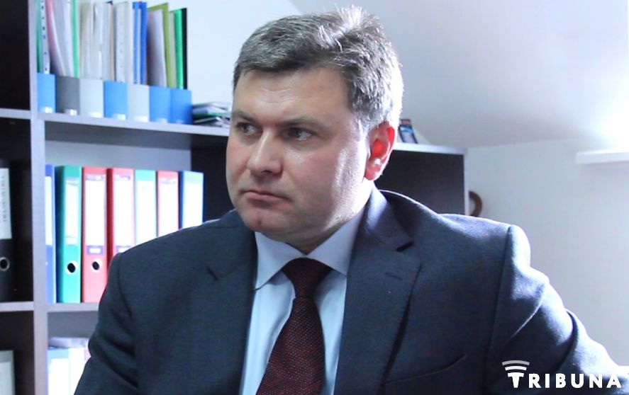 Исполнительный директор Ассоциации по внешней политике (АВП) Виктор Кирилэ.