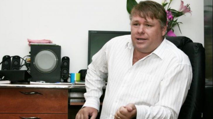 Mihai Cazacu a fost reţinut alaltăieri pentru 24 de ore de procurorii de la Crimă Organizată. 