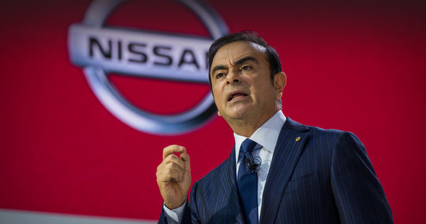 Экс-глава Nissan Карлос Гон подал иск к компании на $1 миллиард.