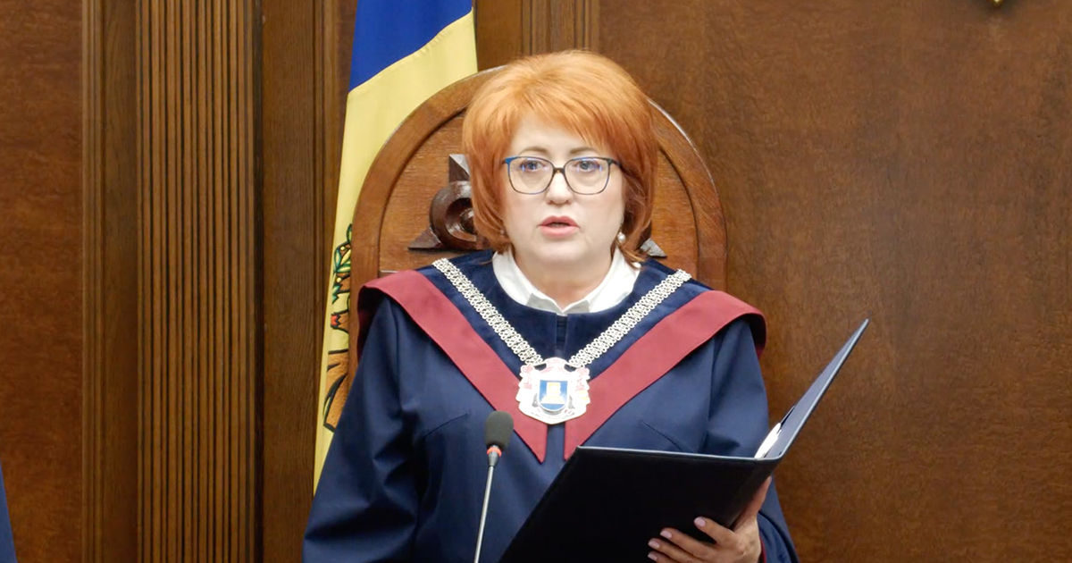 Конституционный суд удовлетворил запрос минюста по делу о полномочиях Гагаузии.