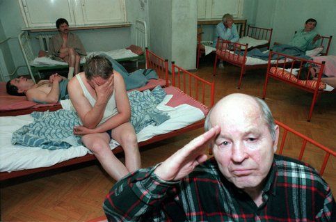 Минздрав РФ в марте поддержал законопроект о создании медвытрезвителей.