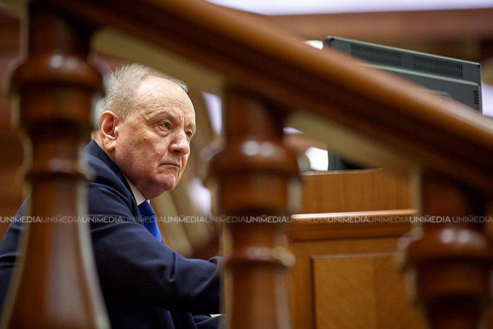 Nici Președintele, nici cei 3 fii ai săi, Alexei, Nicolae sau Ștefan, nu au dosare penale. Foto: unimedia.info
