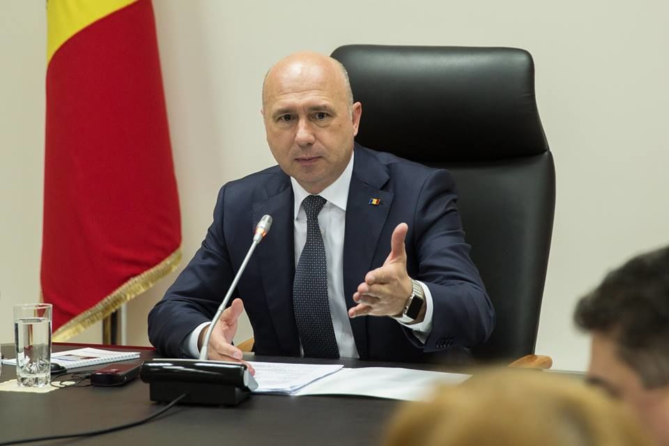 Pavel Filip este așteptat săptămâna viitoare în parlament pentru a prezenta raportul de activitate.