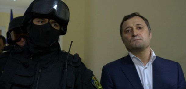 Vlad Filat poate candida la funcția de Președinte. Foto: protv.md