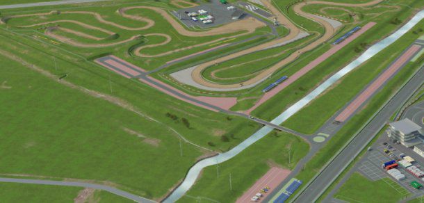 Zvonurile se confirmă, iar la Orhei va fi construit primul circuit auto din Moldova.