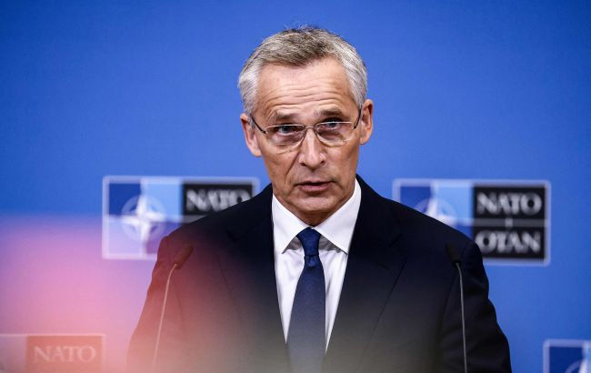 Столтенберг: Ядерные угрозы РФ нас не запугают, поддержка Украины продолжится.