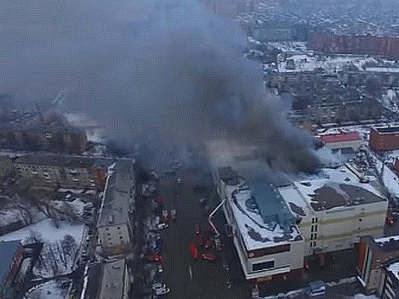 У персонала ТЦ в Кемерово не было лицензий на охранную деятельность.