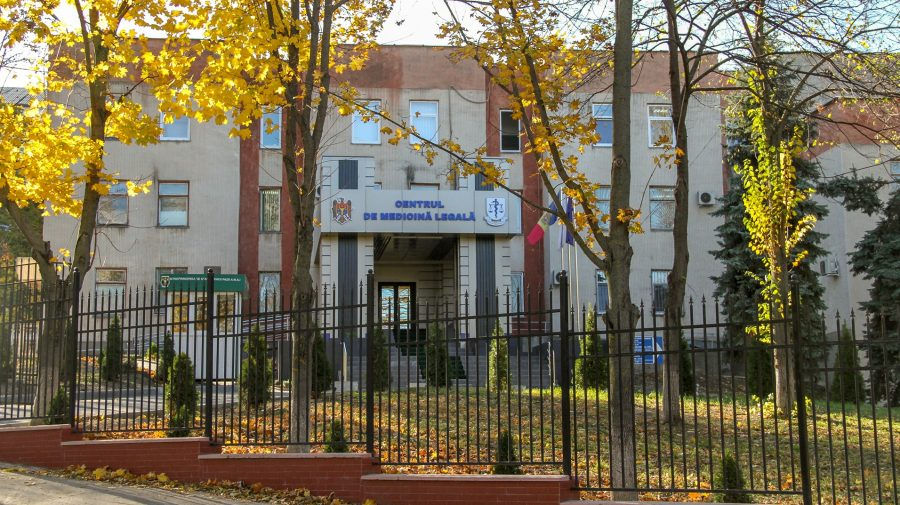 Pană digitală la Centrul de Medicină Legală: 25 de cadavre nu au putut fi ridicate de rude.