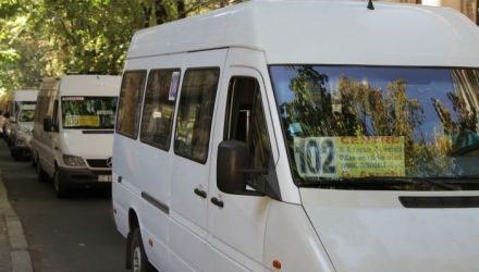Funcționarul a precizat că în prezent se elaborează strategia în transport