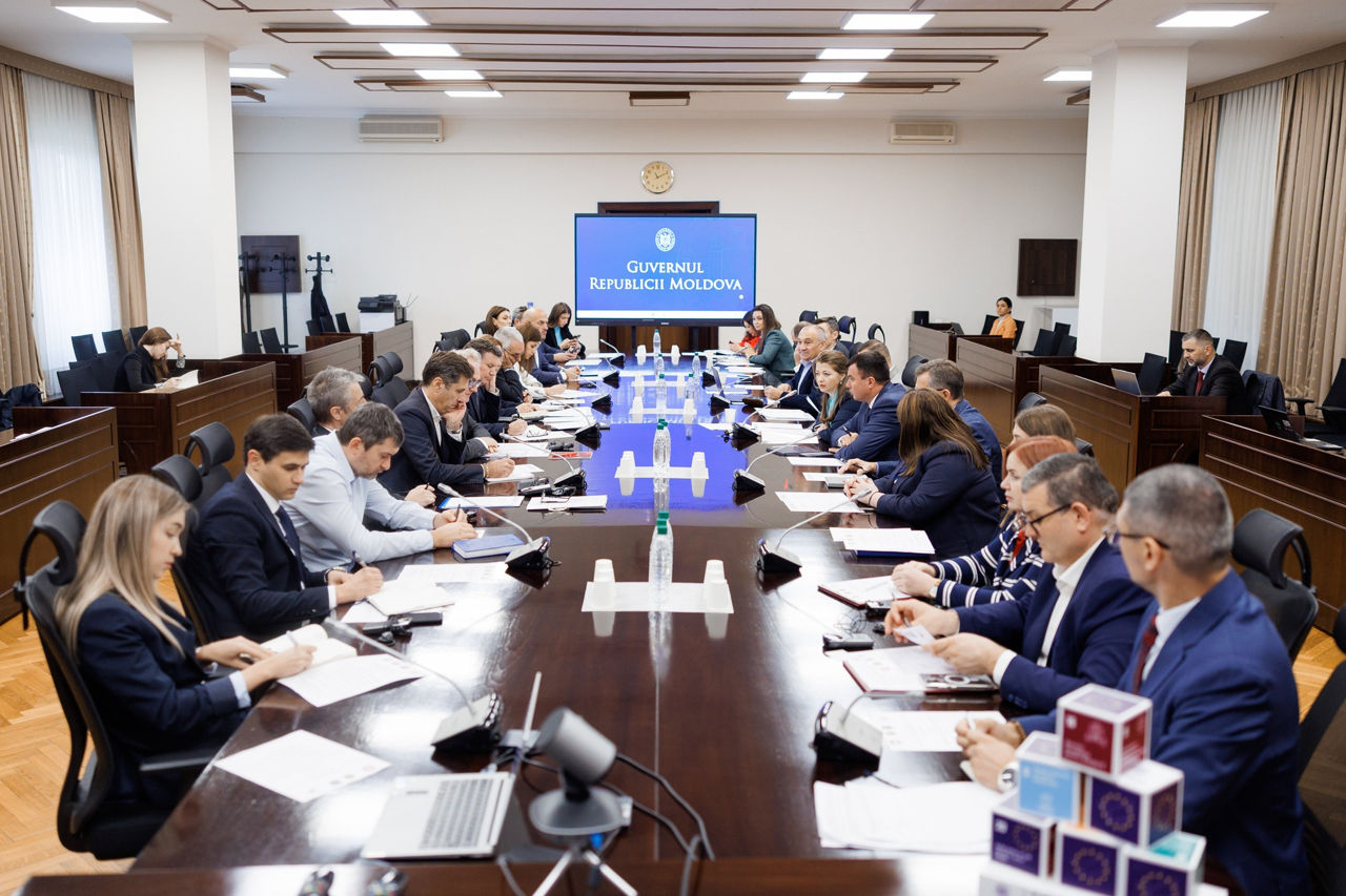 Moldova va primi un sprijin din partea Elveției pentru combaterea corupției.