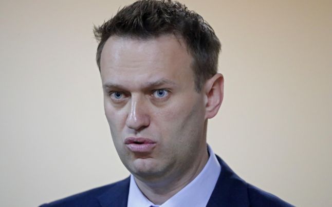 Alegeri în Rusia: Navalinîi va candida împotriva lui Putin