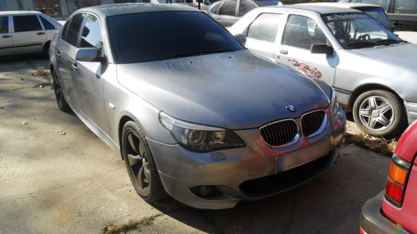 Autoturismul, actele şi persoana reţinută au fost transmise Comisariatului de poliţie Taraclia