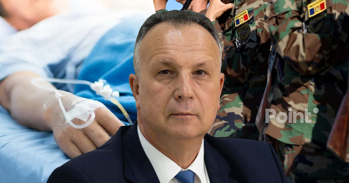 Раненый солдат в тяжелом, но стабильном состоянии: Пуля прошла через желудок и легкое.