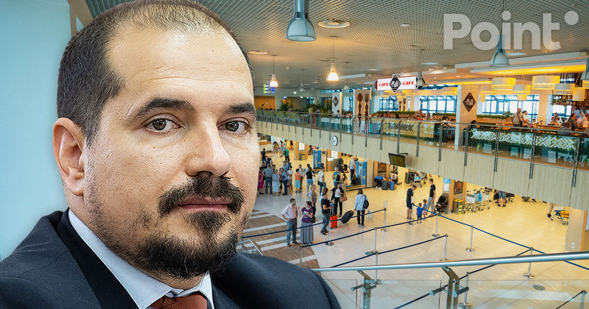 Бузу считает, что тендер в аэропорту проходит честно: Спыну прилагает усилия.